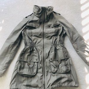 Burberry Brit Raincoat